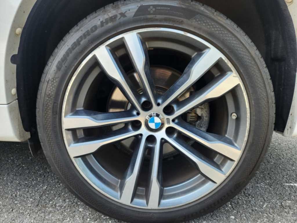 BMW X6 X6 (F16) M50 D 이미지 6