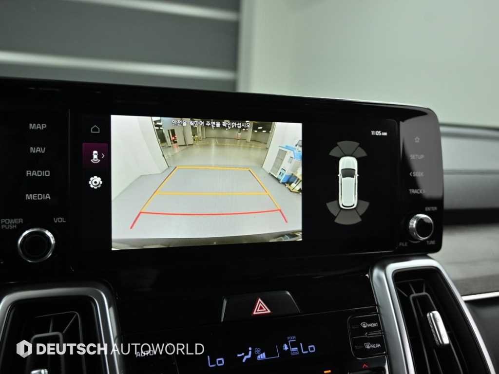 기아 쏘렌토 쏘렌토 4세대(MQ4) 디젤 2.2 4WD 프레스티지 이미지 15
