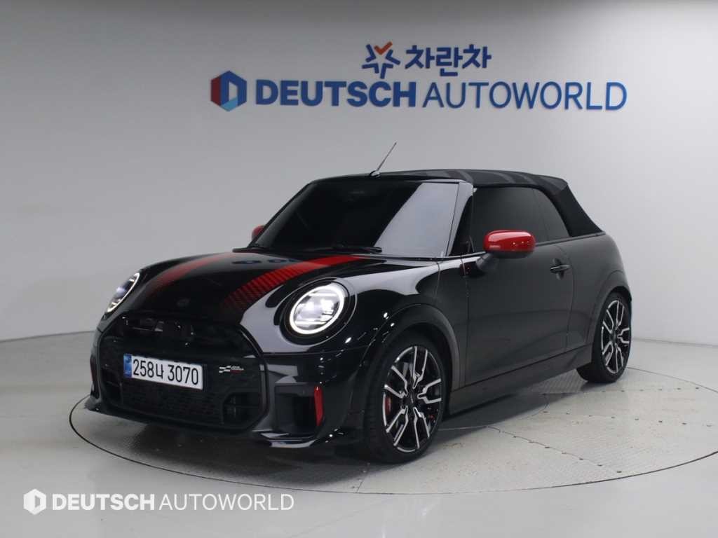 미니 쿠퍼 컨버터블 컨버터블 (F67) JCW 이미지 20