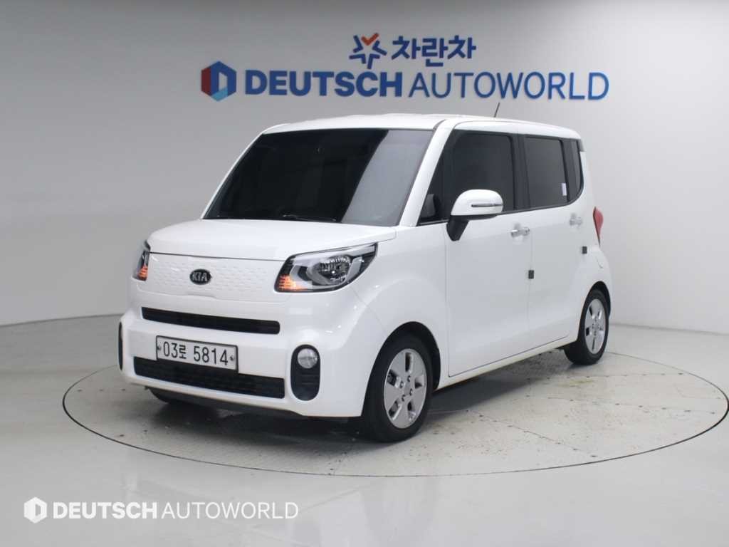 기아 레이 더 뉴 레이 럭셔리 이미지 1