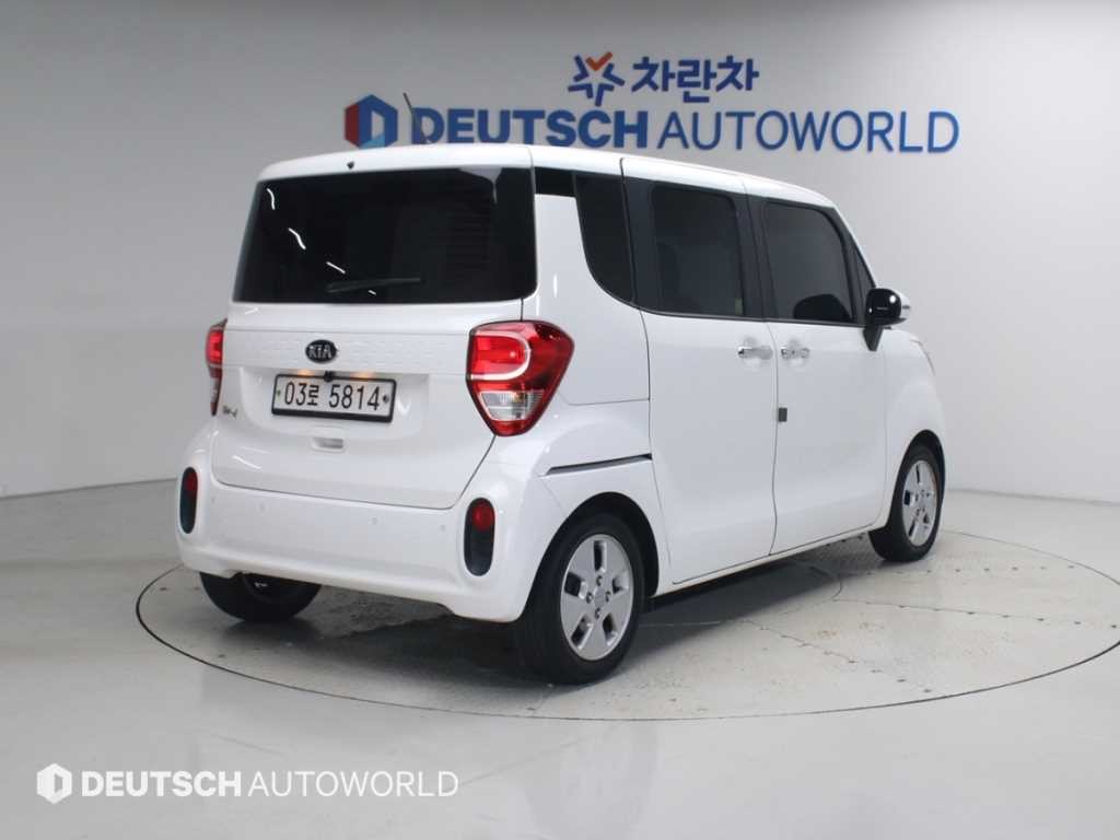 기아 레이 더 뉴 레이 럭셔리 이미지 2
