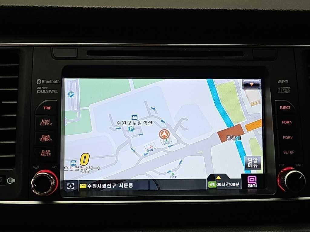 기아 카니발 올 뉴 카니발 디젤 11인승 디럭스 이미지 14