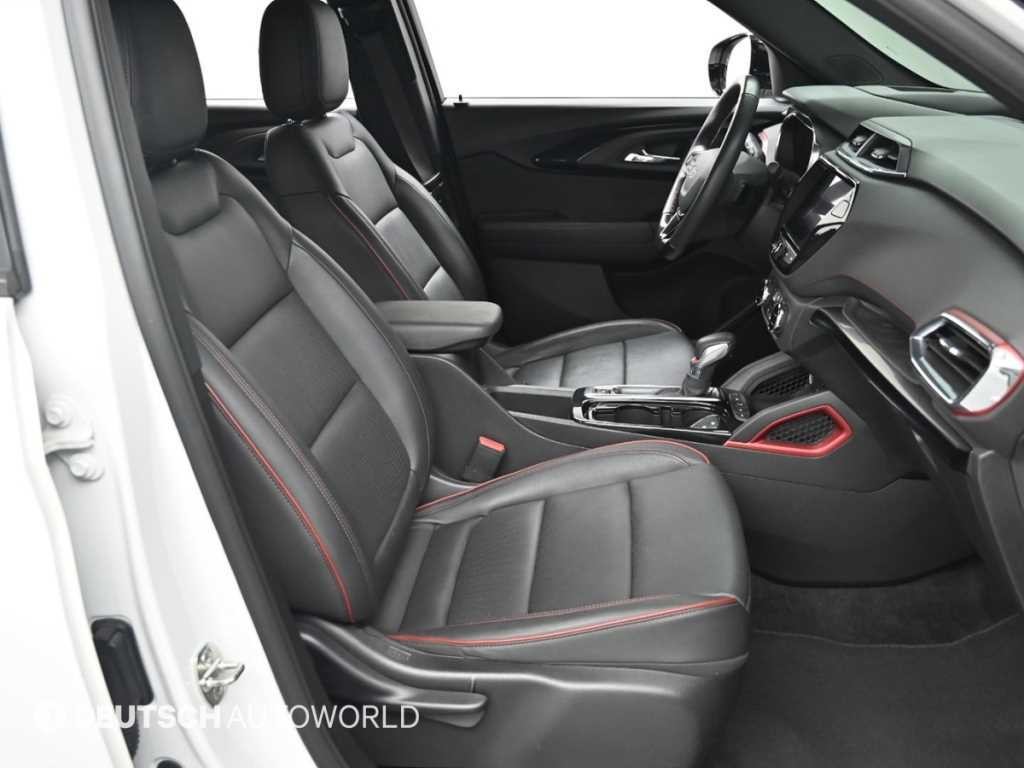 쉐보레 트레일블레이저 4WD 1.3 터보 가솔린 RS 이미지 10