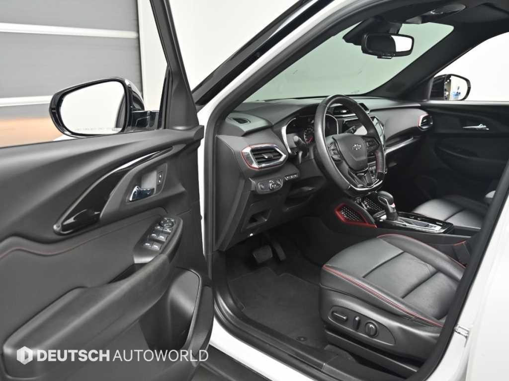 쉐보레 트레일블레이저 4WD 1.3 터보 가솔린 RS 이미지 11