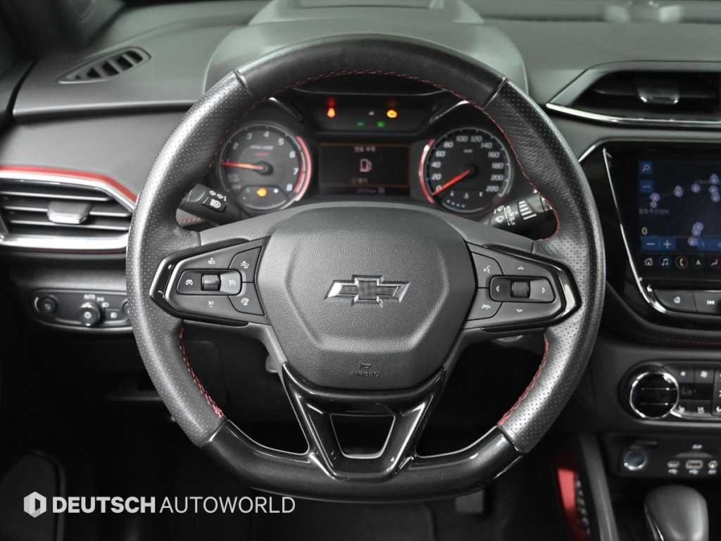 쉐보레 트레일블레이저 4WD 1.3 터보 가솔린 RS 이미지 13