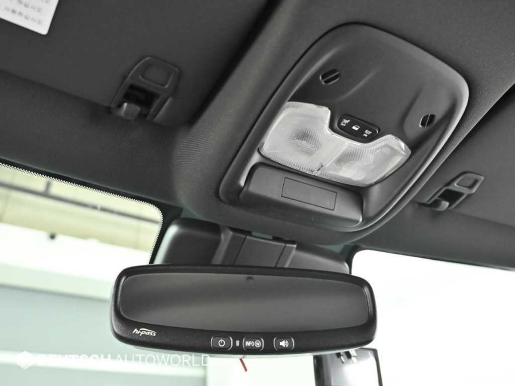 쉐보레 트레일블레이저 4WD 1.3 터보 가솔린 RS 이미지 18