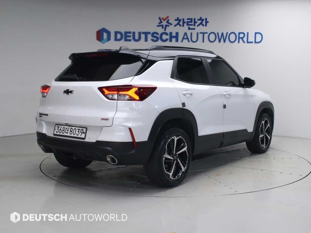 쉐보레 트레일블레이저 4WD 1.3 터보 가솔린 RS 이미지 2