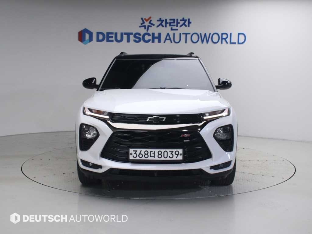 쉐보레 트레일블레이저 4WD 1.3 터보 가솔린 RS 이미지 3