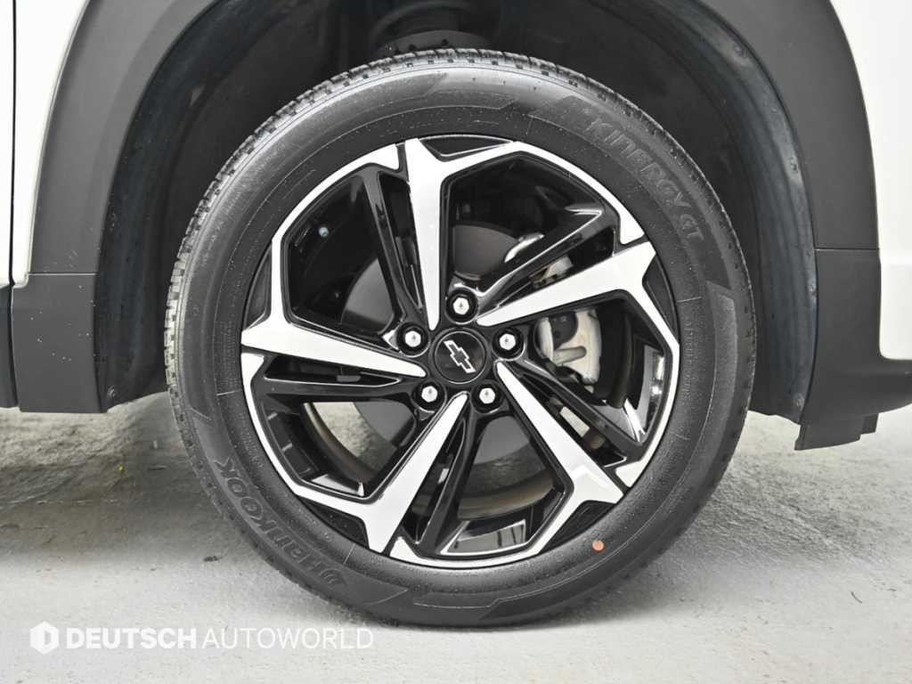 쉐보레 트레일블레이저 4WD 1.3 터보 가솔린 RS 이미지 5