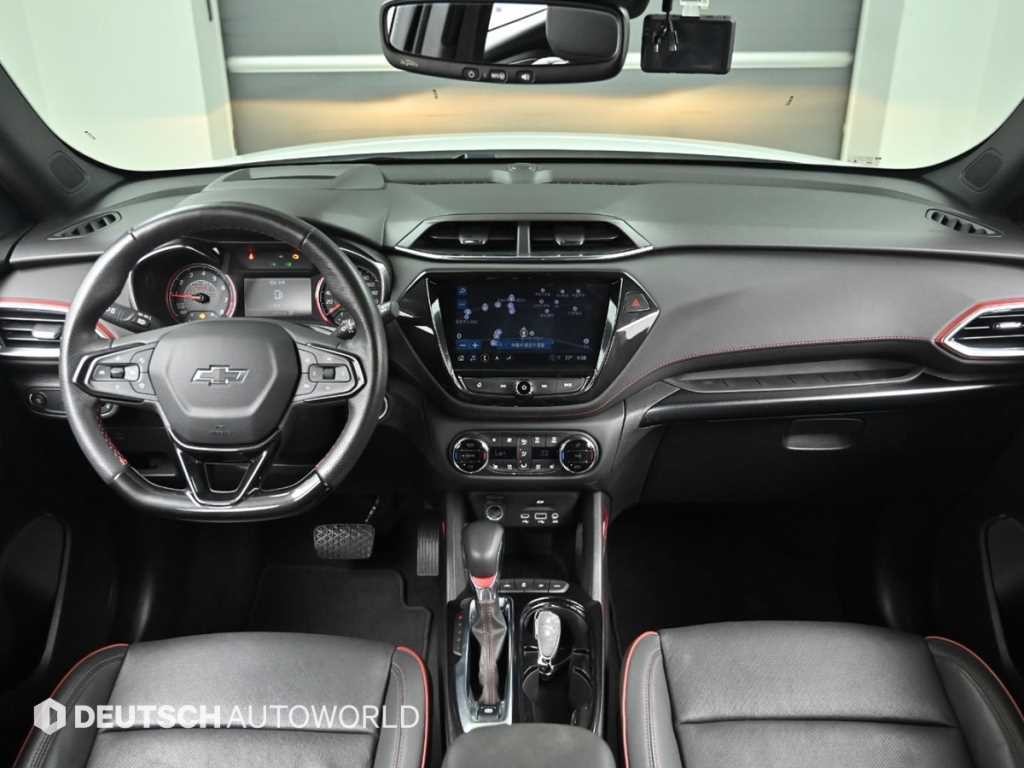 쉐보레 트레일블레이저 4WD 1.3 터보 가솔린 RS 이미지 7