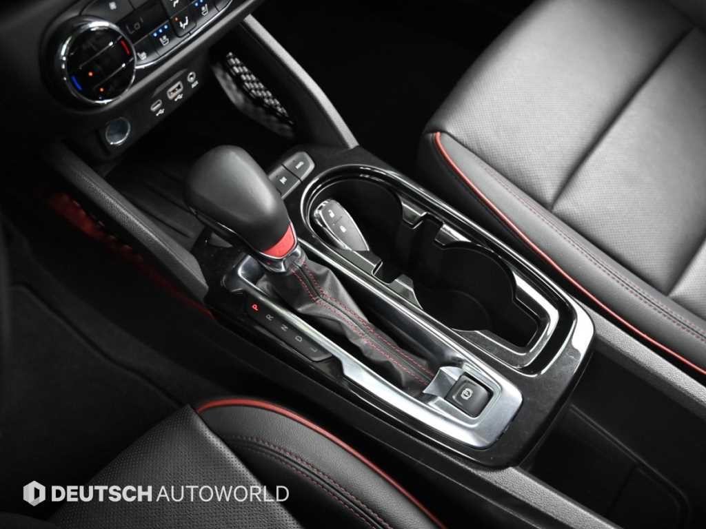 쉐보레 트레일블레이저 4WD 1.3 터보 가솔린 RS 이미지 9