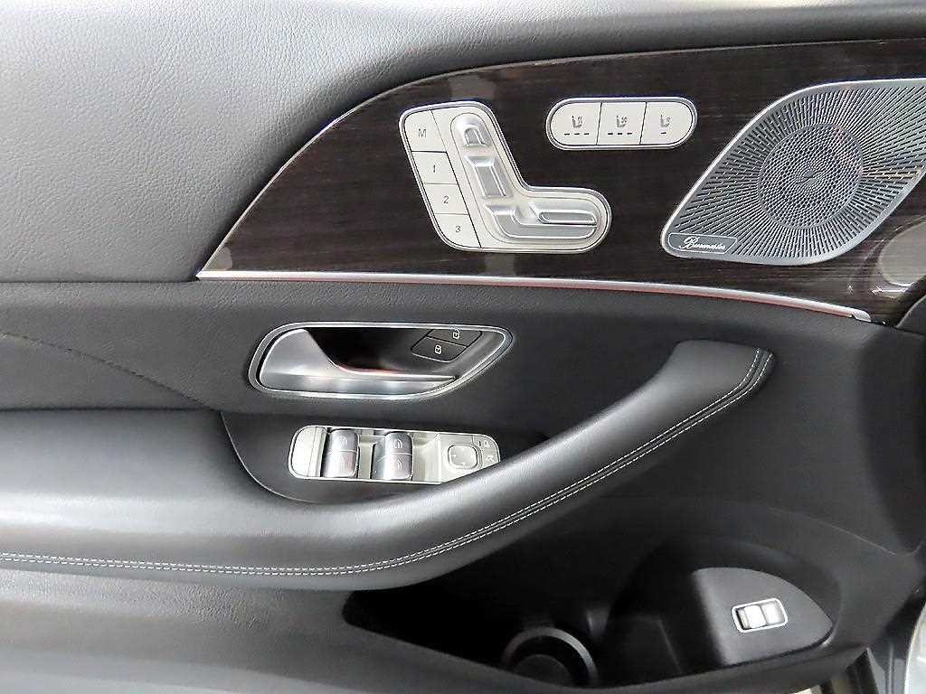 벤츠 GLE 클래스 GLE 클래스 W167 GLE 400d 4MATIC 쿠페 이미지 11