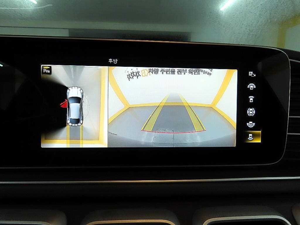 벤츠 GLE 클래스 GLE 클래스 W167 GLE 400d 4MATIC 쿠페 이미지 15