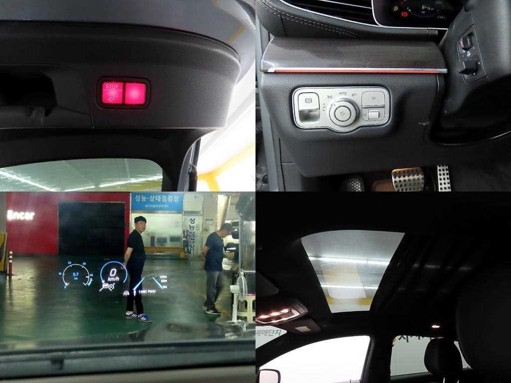 벤츠 GLE 클래스 GLE 클래스 W167 GLE 400d 4MATIC 쿠페 이미지 16