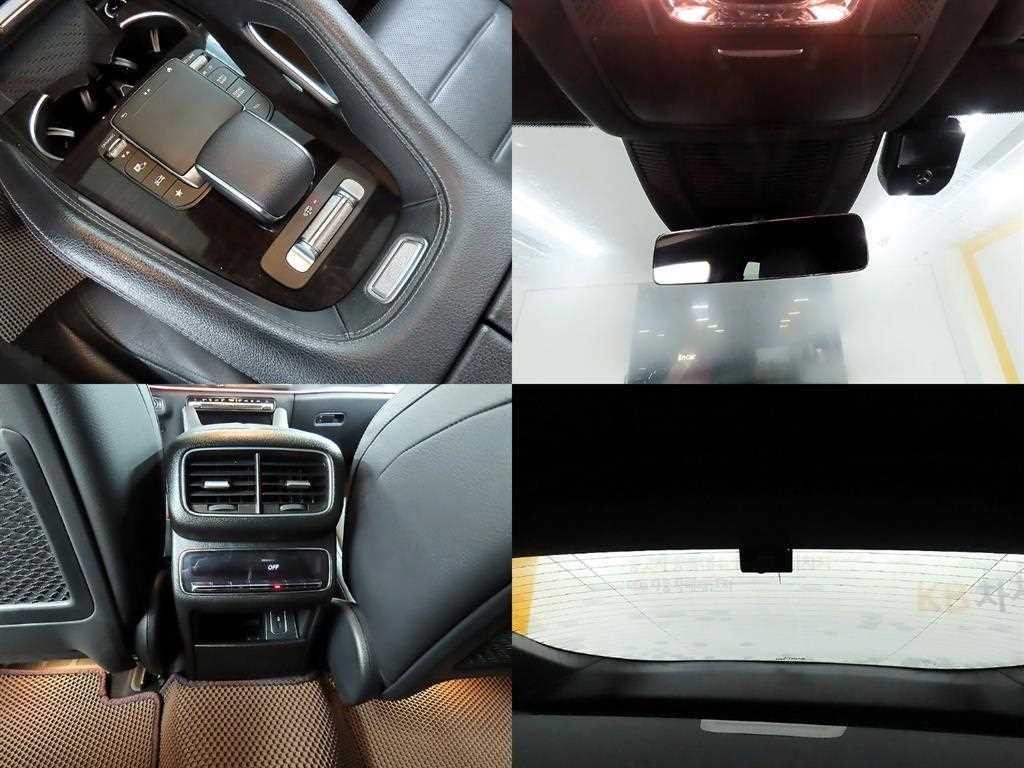 벤츠 GLE 클래스 GLE 클래스 W167 GLE 400d 4MATIC 쿠페 이미지 17