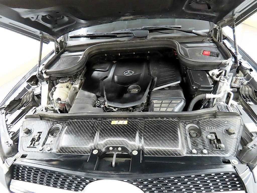 벤츠 GLE 클래스 GLE 클래스 W167 GLE 400d 4MATIC 쿠페 이미지 19