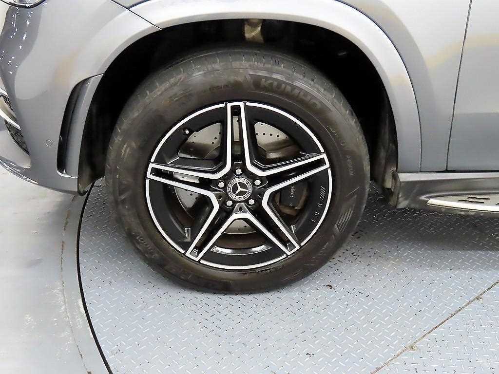 벤츠 GLE 클래스 GLE 클래스 W167 GLE 400d 4MATIC 쿠페 이미지 20
