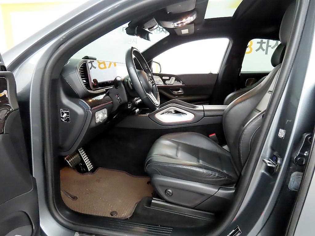 벤츠 GLE 클래스 GLE 클래스 W167 GLE 400d 4MATIC 쿠페 이미지 5