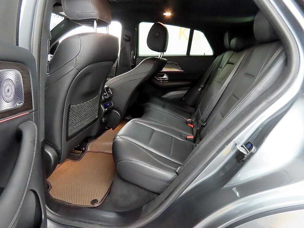 벤츠 GLE 클래스 GLE 클래스 W167 GLE 400d 4MATIC 쿠페 이미지 6