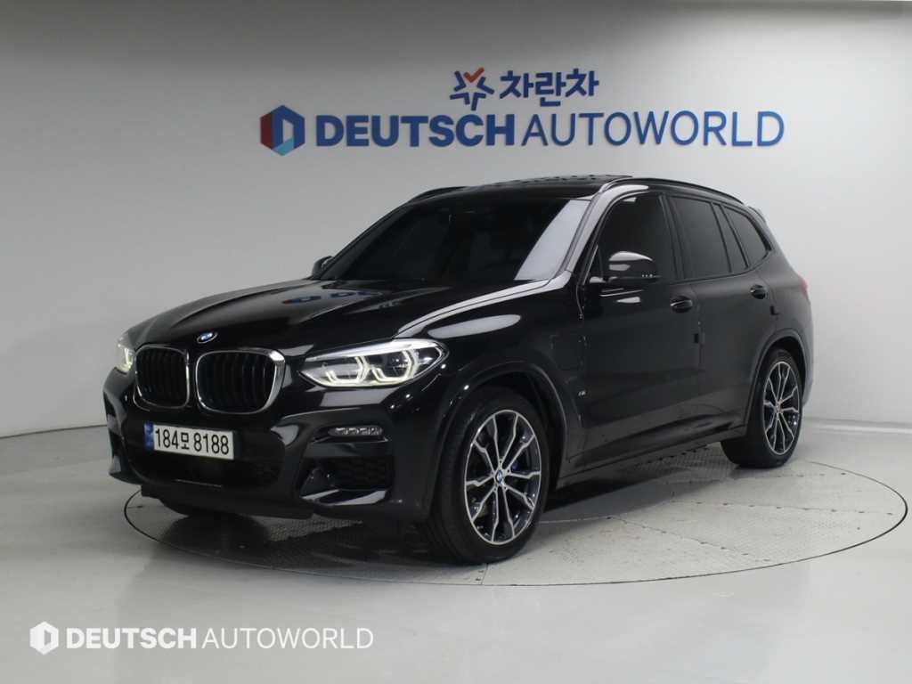 BMW X3 X3 (G01) xDrive 30e M 스포츠 이미지 1