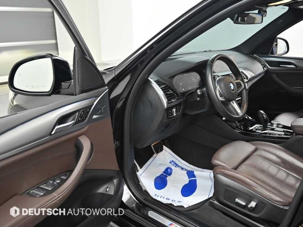 BMW X3 X3 (G01) xDrive 30e M 스포츠 이미지 11