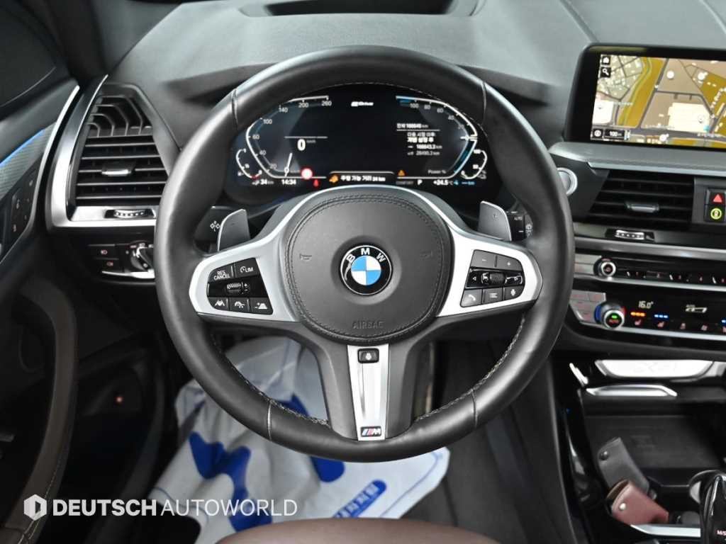BMW X3 X3 (G01) xDrive 30e M 스포츠 이미지 13