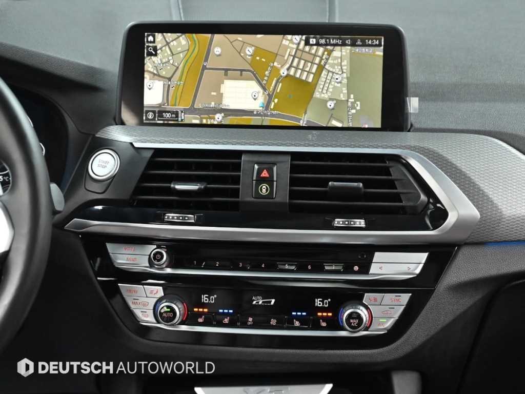 BMW X3 X3 (G01) xDrive 30e M 스포츠 이미지 14