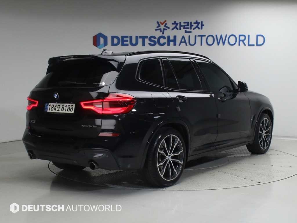 BMW X3 X3 (G01) xDrive 30e M 스포츠 이미지 2
