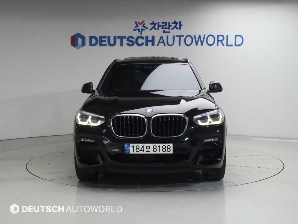BMW X3 X3 (G01) xDrive 30e M 스포츠 이미지 3