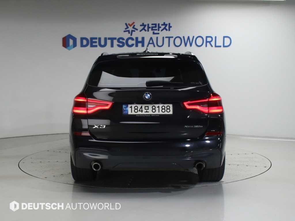 BMW X3 X3 (G01) xDrive 30e M 스포츠 이미지 4