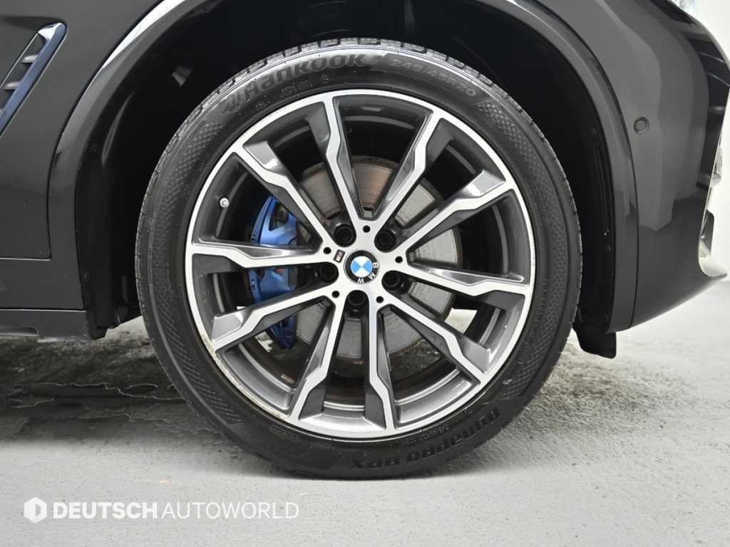 BMW X3 X3 (G01) xDrive 30e M 스포츠 이미지 5