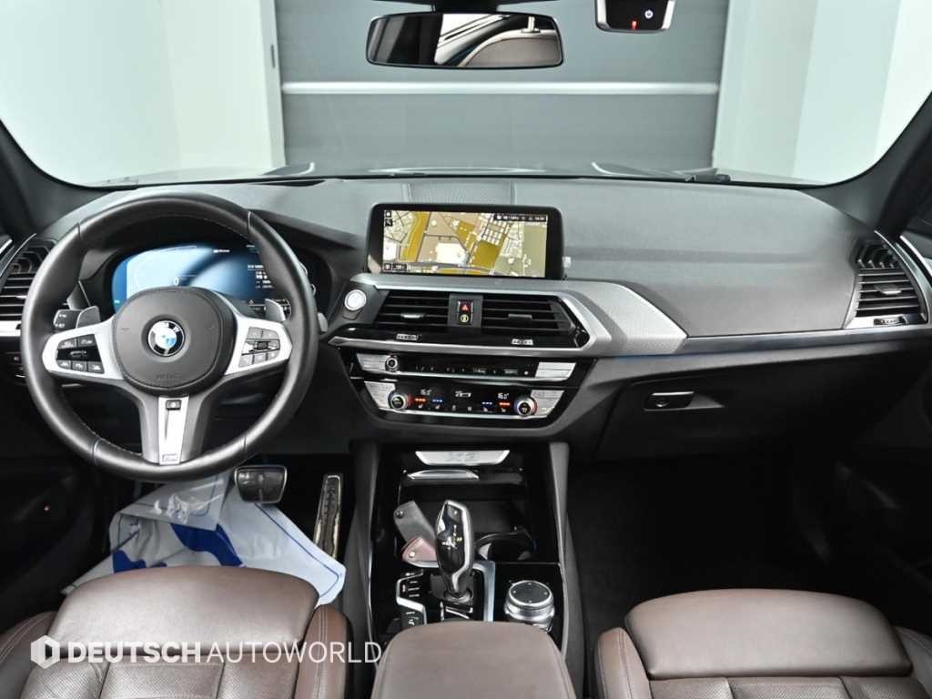 BMW X3 X3 (G01) xDrive 30e M 스포츠 이미지 7