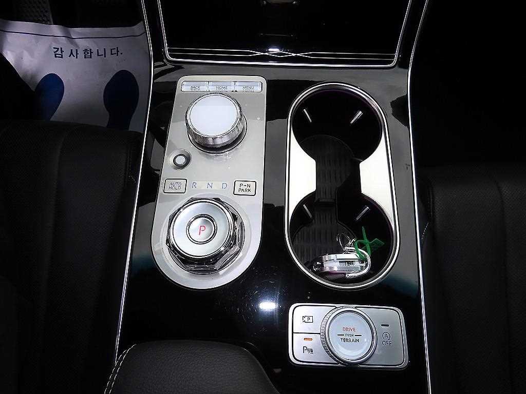 제네시스 GV80 가솔린 2.5T AWD 이미지 10
