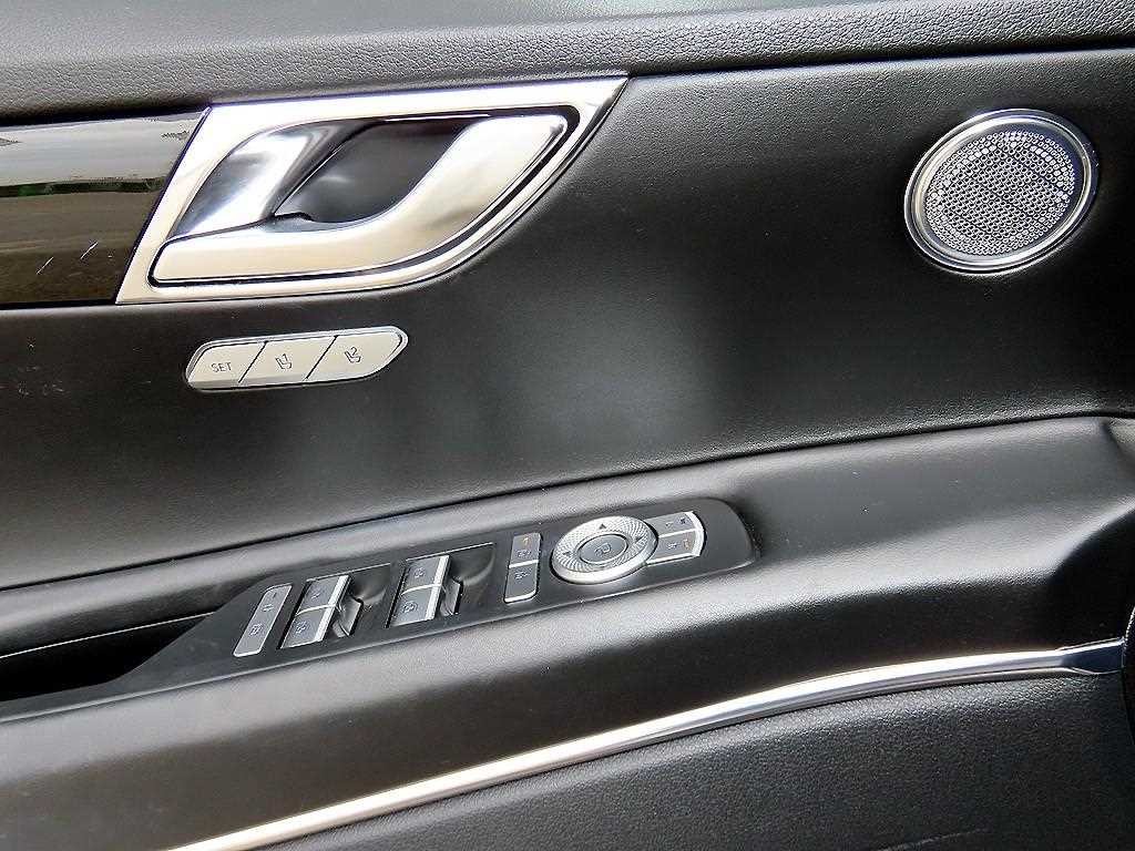 제네시스 GV80 가솔린 2.5T AWD 이미지 11