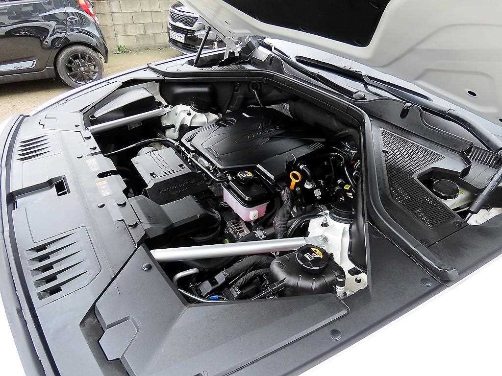 제네시스 GV80 가솔린 2.5T AWD 이미지 19