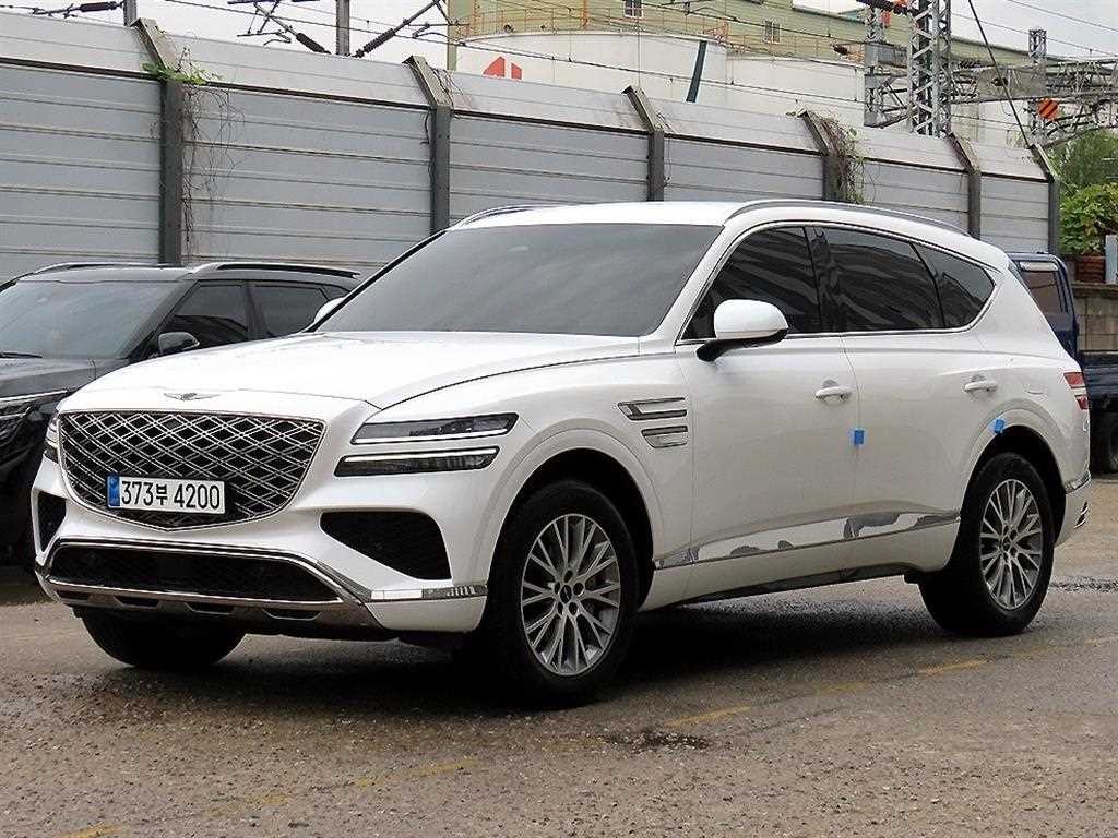 제네시스 GV80 가솔린 2.5T AWD 이미지 2