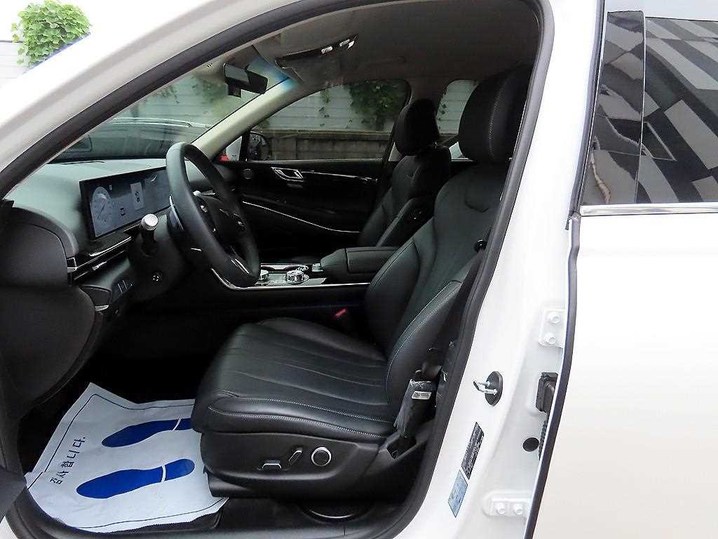 제네시스 GV80 가솔린 2.5T AWD 이미지 5