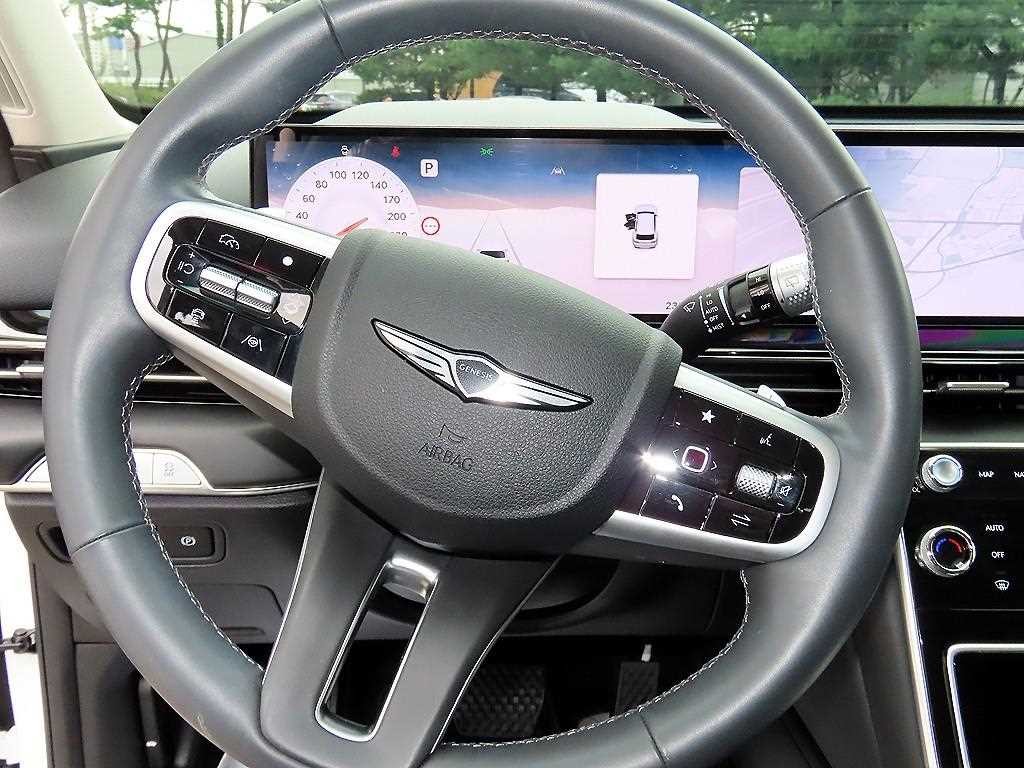 제네시스 GV80 가솔린 2.5T AWD 이미지 8