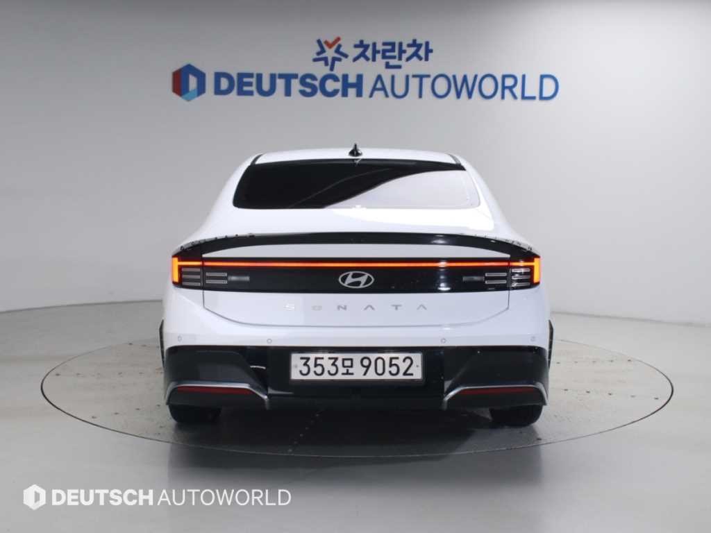 현대 쏘나타 쏘나타 디 엣지 (DN8) 가솔린 2.0 인스퍼레이션 이미지 4