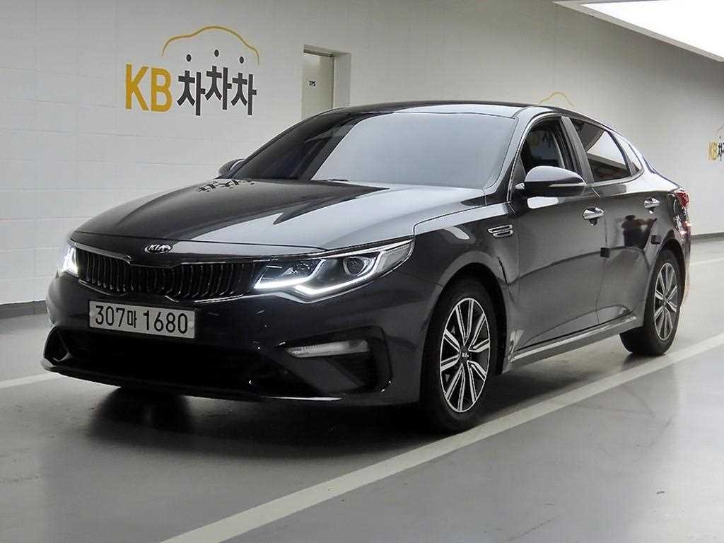 기아 K5 더 뉴 K5 2세대 가솔린 2.0 프레스티지 이미지 2