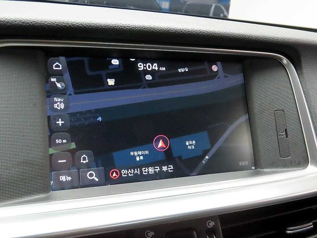 기아 K5 더 뉴 K5 2세대 가솔린 2.0 프레스티지 이미지 9