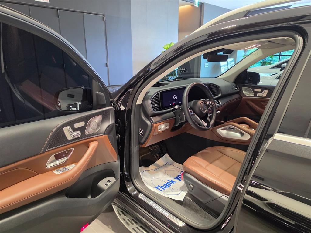 벤츠 GLE 클래스 GLE 클래스 W167 GLE 350 4MATIC 이미지 13