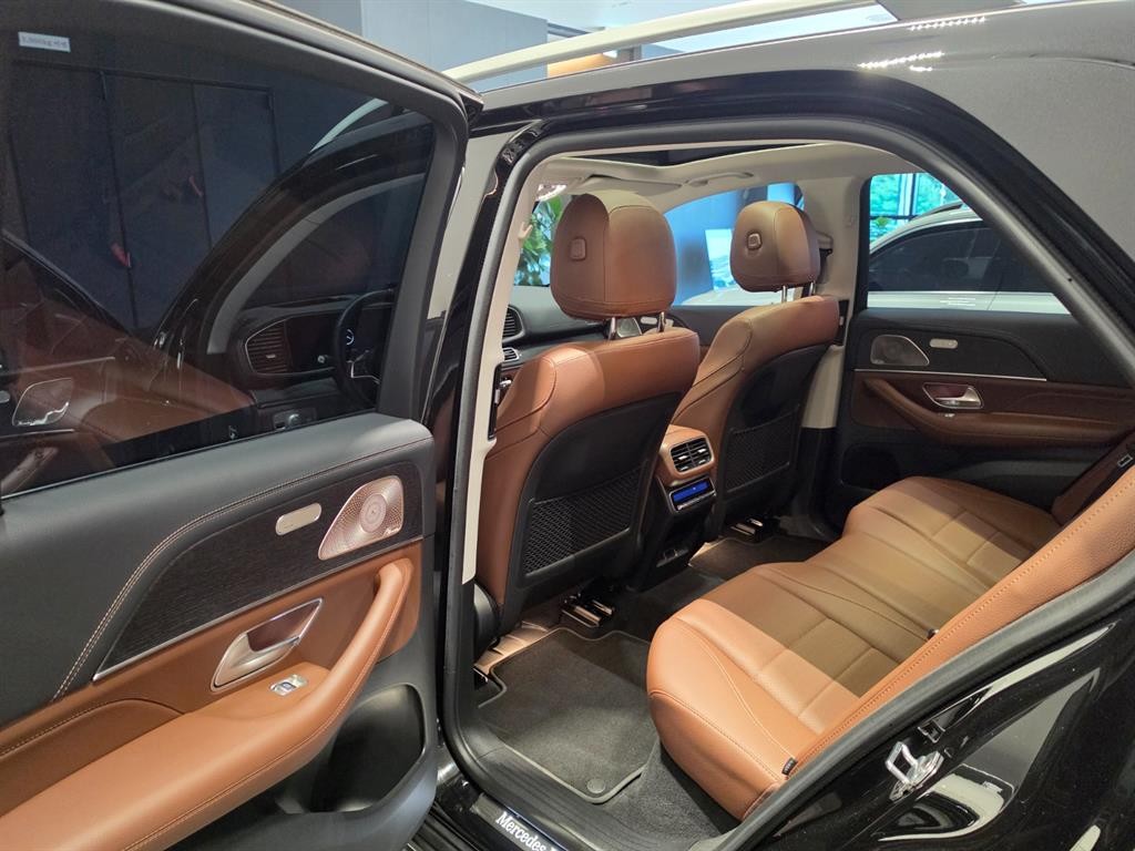 벤츠 GLE 클래스 GLE 클래스 W167 GLE 350 4MATIC 이미지 14