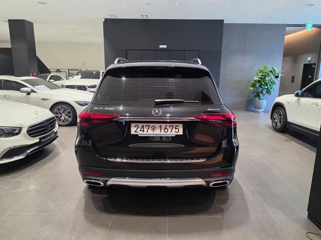 벤츠 GLE 클래스 GLE 클래스 W167 GLE 350 4MATIC 이미지 2