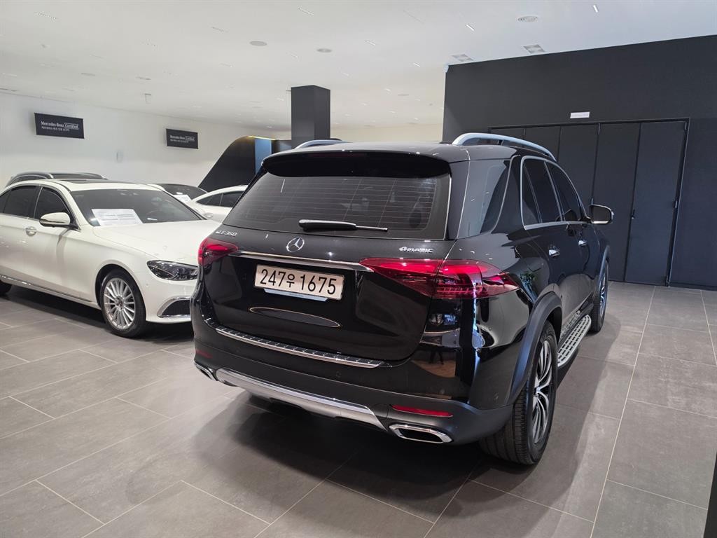 벤츠 GLE 클래스 GLE 클래스 W167 GLE 350 4MATIC 이미지 3