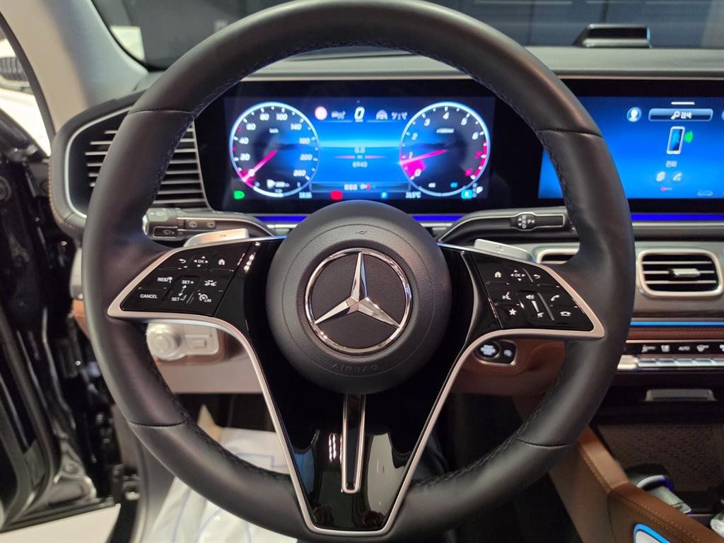 벤츠 GLE 클래스 GLE 클래스 W167 GLE 350 4MATIC 이미지 4