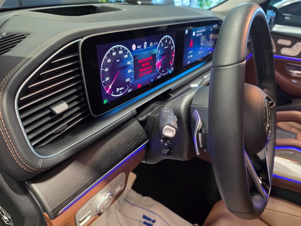 벤츠 GLE 클래스 GLE 클래스 W167 GLE 350 4MATIC 이미지 5
