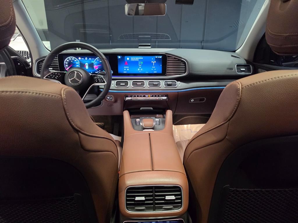 벤츠 GLE 클래스 GLE 클래스 W167 GLE 350 4MATIC 이미지 6