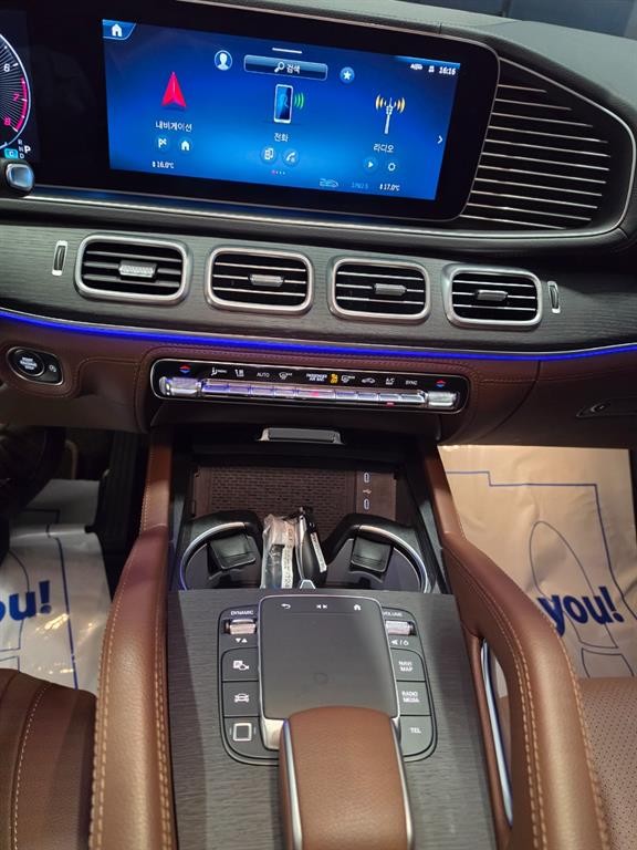 벤츠 GLE 클래스 GLE 클래스 W167 GLE 350 4MATIC 이미지 7