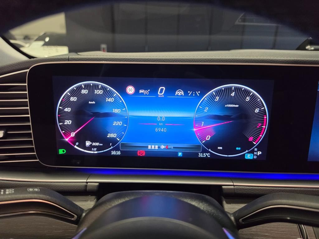 벤츠 GLE 클래스 GLE 클래스 W167 GLE 350 4MATIC 이미지 8